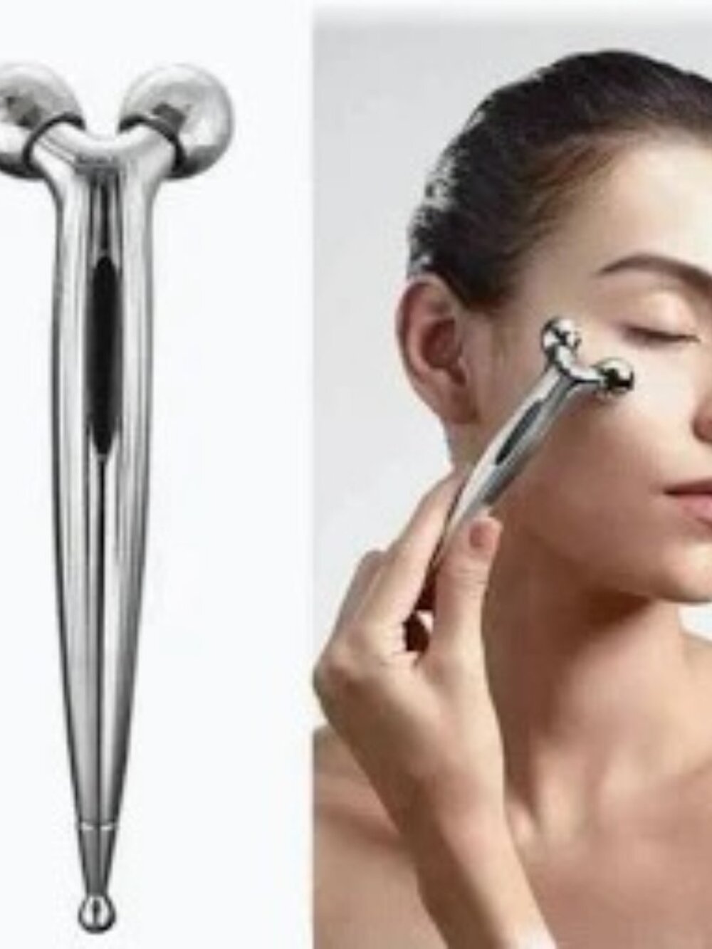 New Sorich Chrome Facial Tool